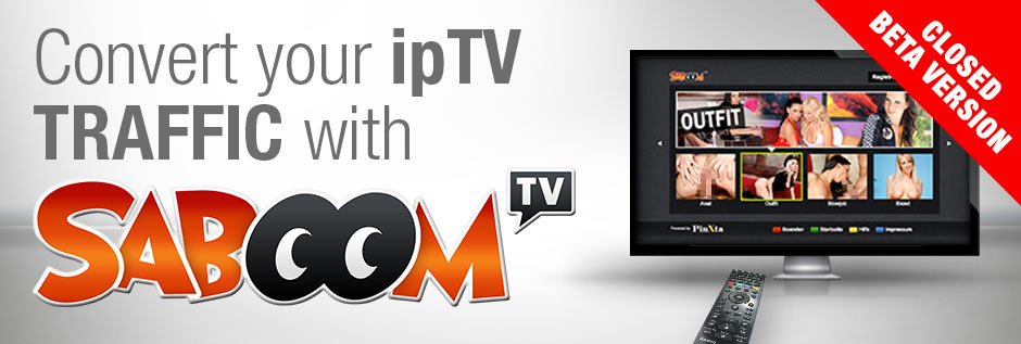 Saboom TV online